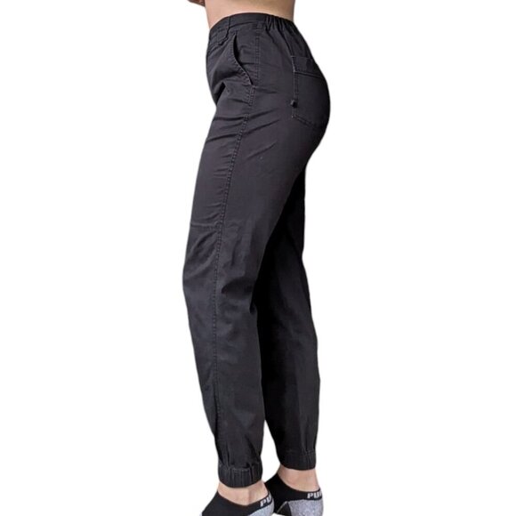 Garage Black Cargo Pants Women Size Small - Picture 2 of 6